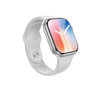 HOCO Y30 Smartwatch Silver – Bluetooth Calling, Heart Rate, Fitness Tracker, IP67, 1.63" Touch Display