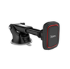 Hoco CA42 Cool Journey Universal Magnetic Car Phone Holder Dashboard & Windshield Black