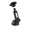 Hoco CA42 Cool Journey Universal Magnetic Car Phone Holder Dashboard & Windshield Black