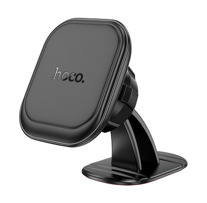 Hoco Car Phone Holder. Magnetic Dashboard for In-Car. Black H30.
