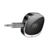 Hoco E80 Wireless Bluetooth AUX Receiver. Car Audio with Seamless Streaming and Hands-Free Calls