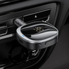 Hoco E80 Wireless Bluetooth AUX Receiver. Car Audio with Seamless Streaming and Hands-Free Calls