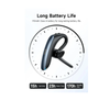 Hoco E90 Liya ENC Noise Cancelling Bluetooth 6.0 Headset 23H Black