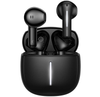Hoco EQ33 Gem Wireless Bluetooth 5.4 Earbuds with Charging Case - Black