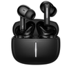 Hoco EQ34 Plus TWS Wireless Earbuds Noise Cancelling ANC + ENC Bluetooth 5.4 USB-C - Black