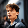 Hoco EW85 Active Noise Cancelling Bluetooth 5.4 In-Ear Headphones with Transparency Mode, Touch Controls & Charging Case