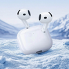 Hoco EW85 Active Noise Cancelling Bluetooth 5.4 In-Ear Headphones with Transparency Mode, Touch Controls & Charging Case