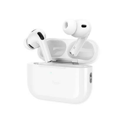 Hoco EW97 TWS Pro 2 Wireless Bluetooth 6.0 Earbuds With Active Noise Cancellation And Transparency Mode