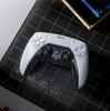Hoco GA1 Phoenix Wireless PS4 Game Controller White Bluetooth 4.2 800mAh Dual Vibration