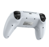 Hoco GA1 Phoenix Wireless PS4 Game Controller White Bluetooth 4.2 800mAh Dual Vibration