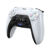 Hoco GA1 Phoenix Wireless PS4 Game Controller White Bluetooth 4.2 800mAh Dual Vibration