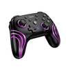 Hoco GA2 Unicorn N2 Multi-Function Wireless Game Controller Black For Nintendo Switch, Switch 2 And PC