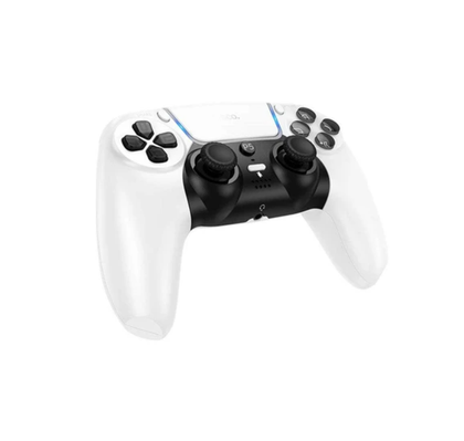 Hoco GA32 Dragon PS5 Wireless Bluetooth Gamepad White
