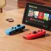 Hoco GA33 Dragon Wireless Nintendo Switch Game Controller Red Blue Bluetooth 5.0