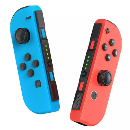 Hoco GA33 Dragon Wireless Nintendo Switch Game Controller Red Blue Bluetooth 5.0