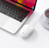 Hoco GM13 Esteem Business Wired USB Mouse White 1000/1600 DPI