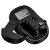 Hoco GM41 Exciting Dual-Mode Bluetooth 5.2 / 2.4G Wireless Business Mouse Black