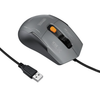 Hoco GM52 Reddy RGB Wired Gaming Mouse 12800 DPI 1000Hz 6-Button USB Black & Gray