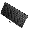 Hoco GM70 Dragon 2.4G Wireless Mini Keyboard Black – 78-Key USB-A Wireless Keyboard