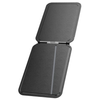 Hoco GT3 Idol Multifunctional Magnetic Card Holder Black MagSafe Wallet And Foldable Stand