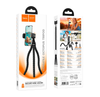 Hoco H101 Sunrise Octopus Flexible Tripod Mobile Phone Stand with 360° Rotation Portable Holder