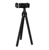 Hoco H101 Sunrise Octopus Flexible Tripod Mobile Phone Stand with 360° Rotation Portable Holder