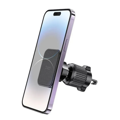 Hoco H32 Magnetic Car Phone Holder Air Vent Mount Universal 4.7–7 Inch Black.