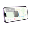 Hoco H52 Ultimate Magnetic Dashboard Car Phone Holder 4.5-7 Inch Gray