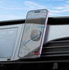 Hoco H52 Ultimate Magnetic Dashboard Car Phone Holder 4.5-7 Inch Gray