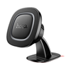 Hoco H73 Magnetic Car Phone Holder 360° Dashboard Mount for 4.5–7” Smartphones – Metal Gray