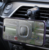 Hoco H74 MagSafe Magnetic Car Phone Holder Air Vent Mount 360° Rotation Black