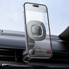 Hoco H74 MagSafe Magnetic Car Phone Holder Air Vent Mount 360° Rotation Black