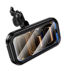 Hoco H95 Bendito IPX4 Waterproof Bicycle Motorcycle Phone Holder 4.5-7.0 Inch Black