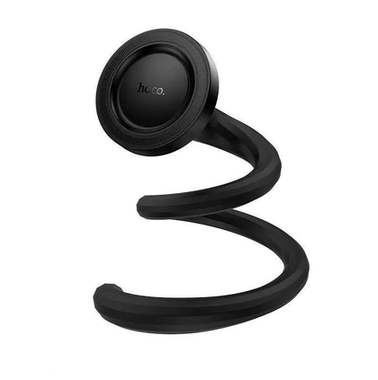 Hoco H96 Multi-Purpose Magnetic Silicone Phone Holder for Car, Desk, Bars & Rails