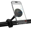 Hoco H96 Multi-Purpose Magnetic Silicone Phone Holder for Car, Desk, Bars & Rails