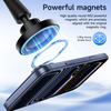 Hoco H96 Multi-Purpose Magnetic Silicone Phone Holder for Car, Desk, Bars & Rails