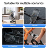 Hoco H96 Multi-Purpose Magnetic Silicone Phone Holder for Car, Desk, Bars & Rails