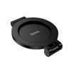Hoco H98 Rider Folding Ring Magnetic Car Phone Holder 360° Rotating Air Vent & Dashboard Mount Black