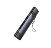 Hoco HB56 Victory 3-In-1 USB-A And USB-C SD And MicroSD Card Reader Metal Gray