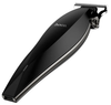 Hoco HP25 Electric Hair Clipper, Cordless Stainless Steel Trimmer, 120 Min Runtime, Black