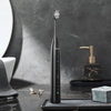 Hoco HP60 Intelligent Electric Toothbrush, 4 Brush Heads, 80 Days Battery, IPX7 Waterproof, Black
