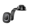 Hoco HW31 Crown MagSafe 15W Wireless Charging Car Phone Holder Dashboard & Windshield Mount – Black
