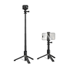 Hoco K101 Prestigio Long 95cm Multifunctional Selfie Stick Tripod with Bluetooth 5.2 Remote