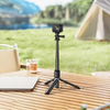 Hoco K101 Prestigio Long 95cm Multifunctional Selfie Stick Tripod with Bluetooth 5.2 Remote