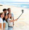 Hoco K101 Prestigio Long 95cm Multifunctional Selfie Stick Tripod with Bluetooth 5.2 Remote