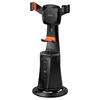 Hoco K26 Smart Auto Face Tracking 360° Phone Holder 4.5-7 Inch Gesture Control Black