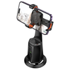 Hoco K26 Smart Auto Face Tracking 360° Phone Holder 4.5-7 Inch Gesture Control Black