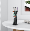 Hoco K26 Smart Auto Face Tracking 360° Phone Holder 4.5-7 Inch Gesture Control Black
