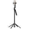 Hoco K32 360° Face Tracking Selfie Stick Tripod with Bluetooth Remote, 1.81m
