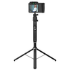 Hoco K32 360° Face Tracking Selfie Stick Tripod with Bluetooth Remote, 1.81m
